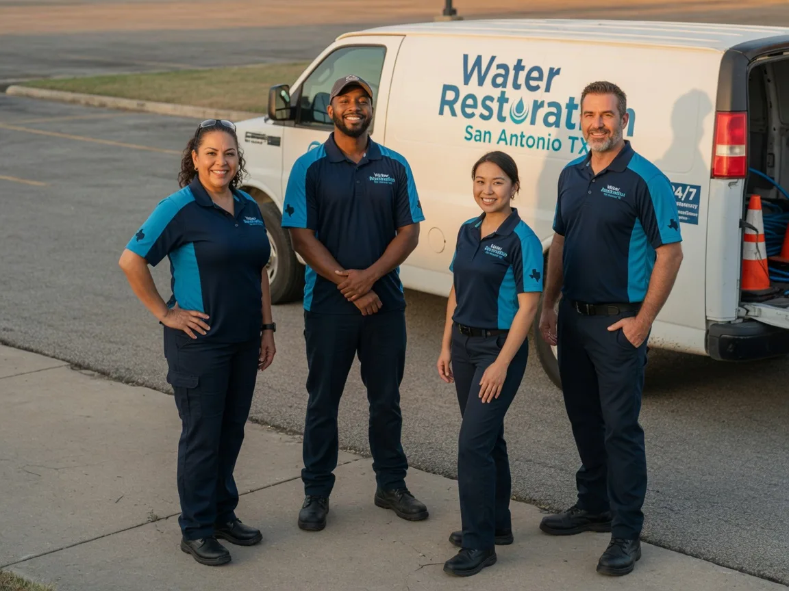 Water Damage Repair company in Troutman, NC