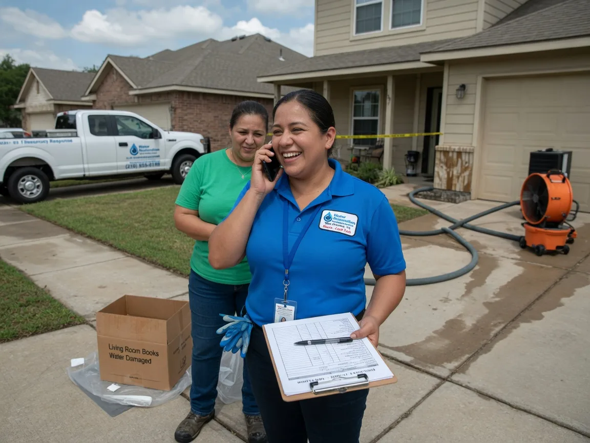 Water Damage Repair Troutman, NC FAQs